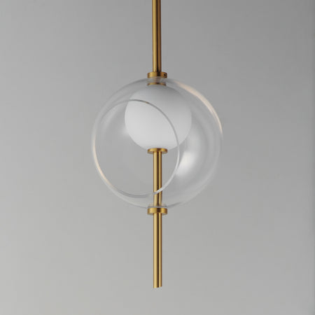 Martini-Single Pendant by ET2