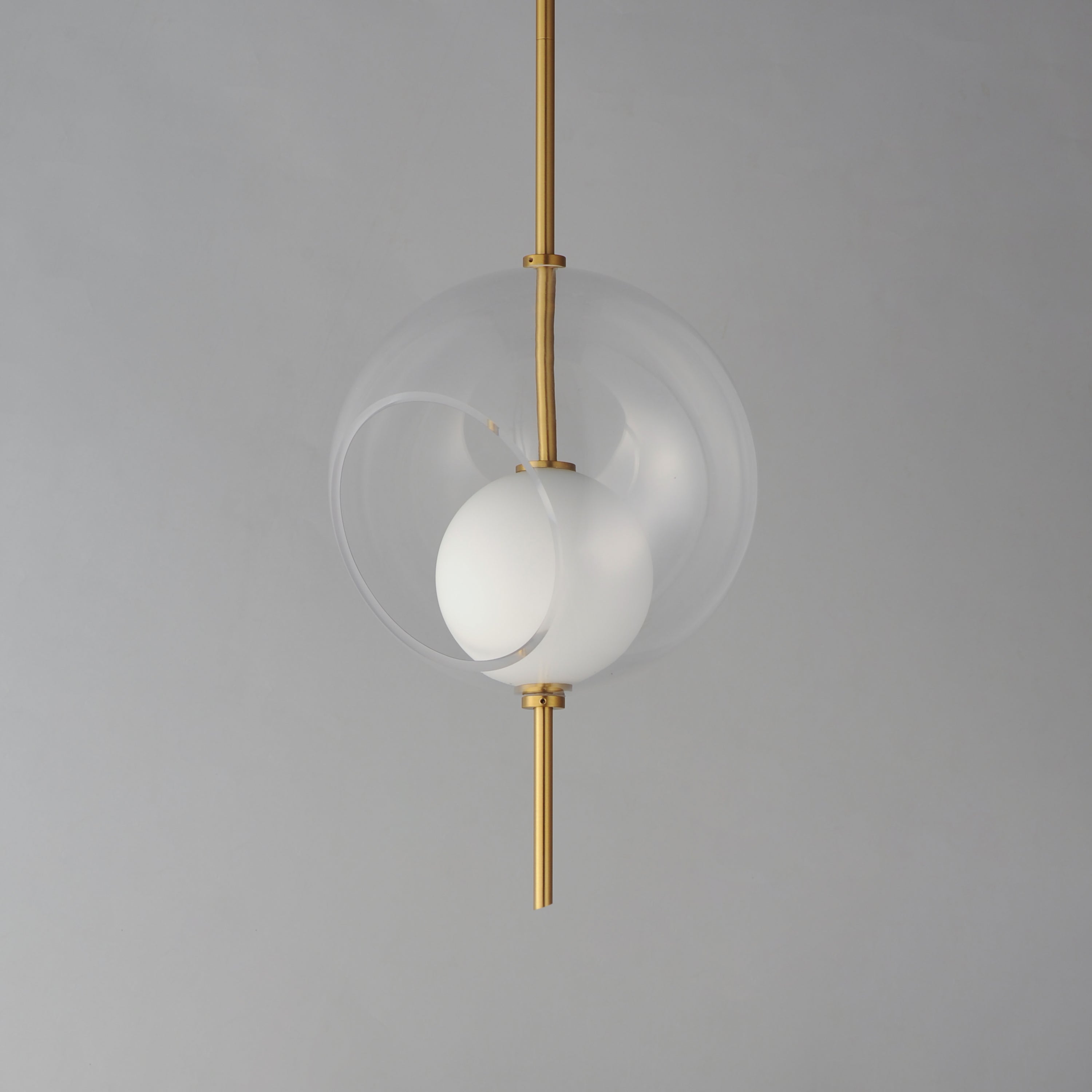 Martini-Single Pendant by ET2