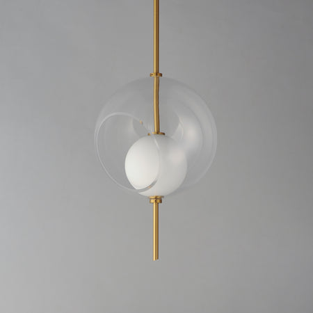 Martini-Single Pendant by ET2