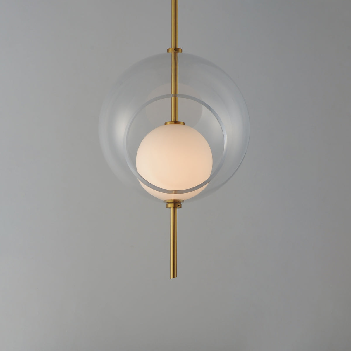 Martini-Single Pendant by ET2