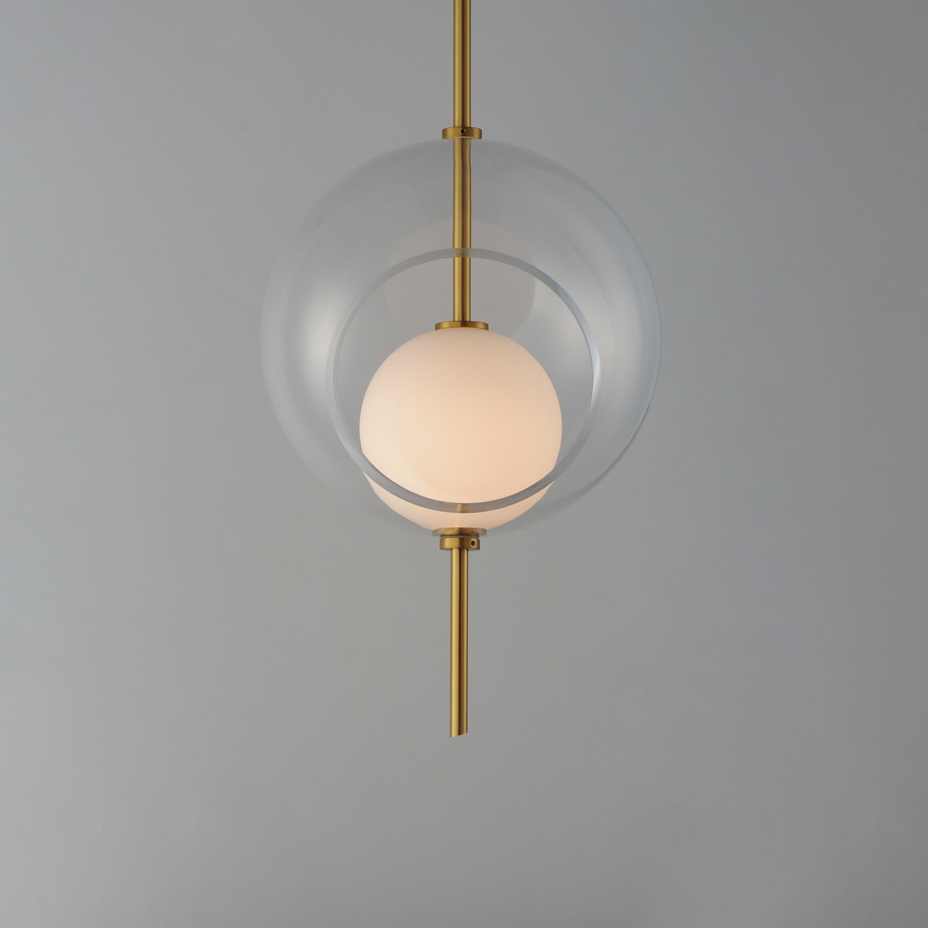 Martini-Single Pendant by ET2