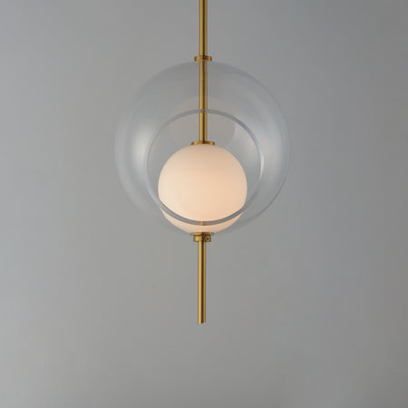 Martini-Single Pendant by ET2