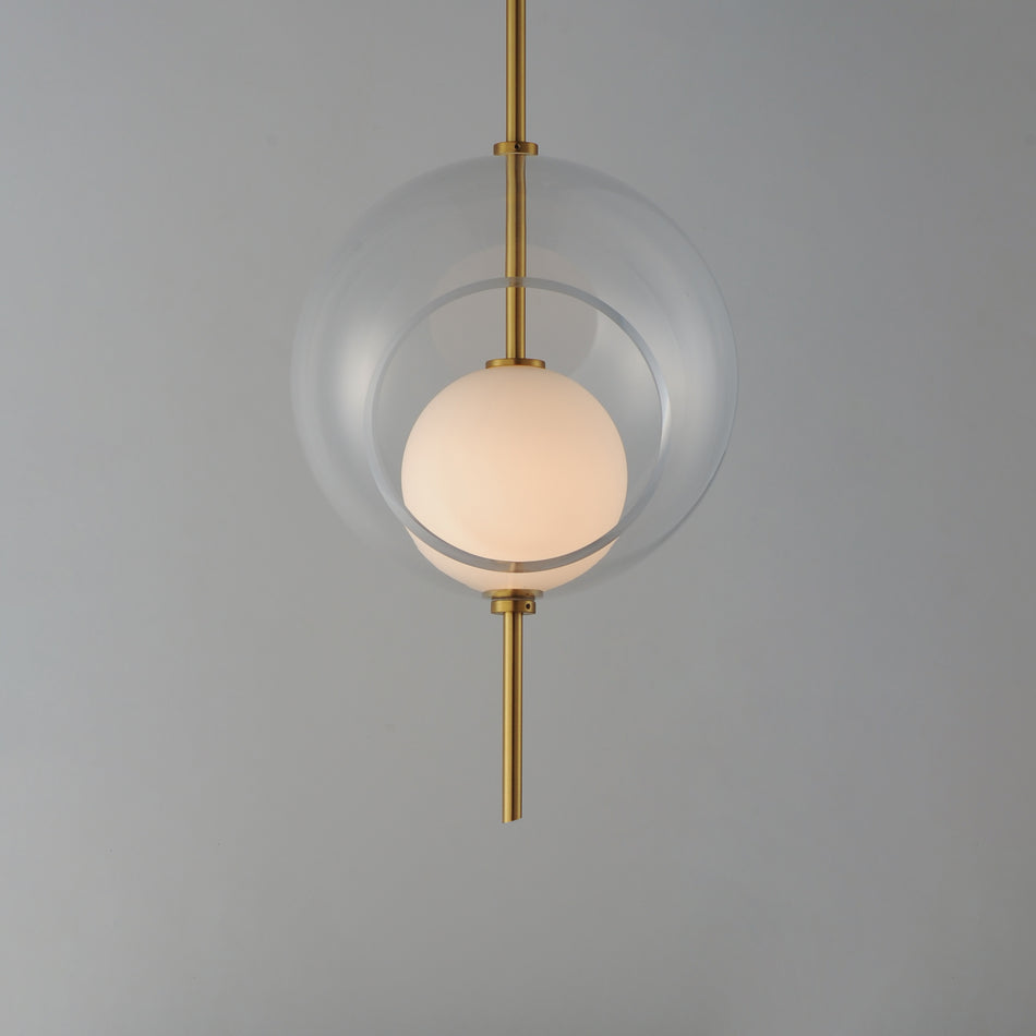 Martini-Single Pendant by ET2