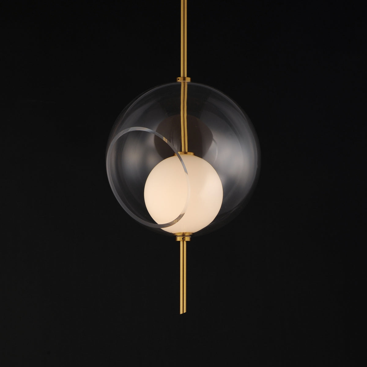 Martini-Single Pendant by ET2