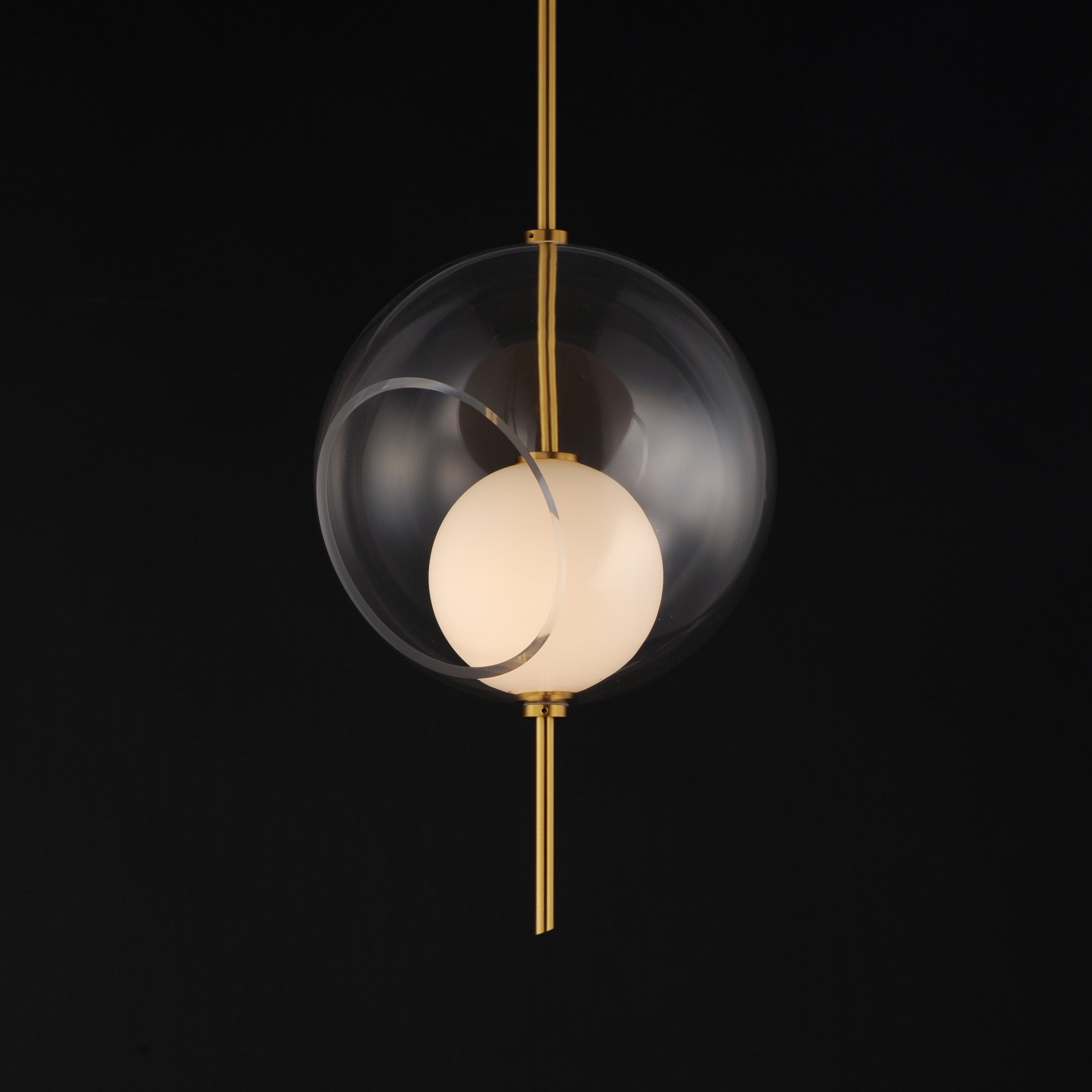 Martini-Single Pendant by ET2