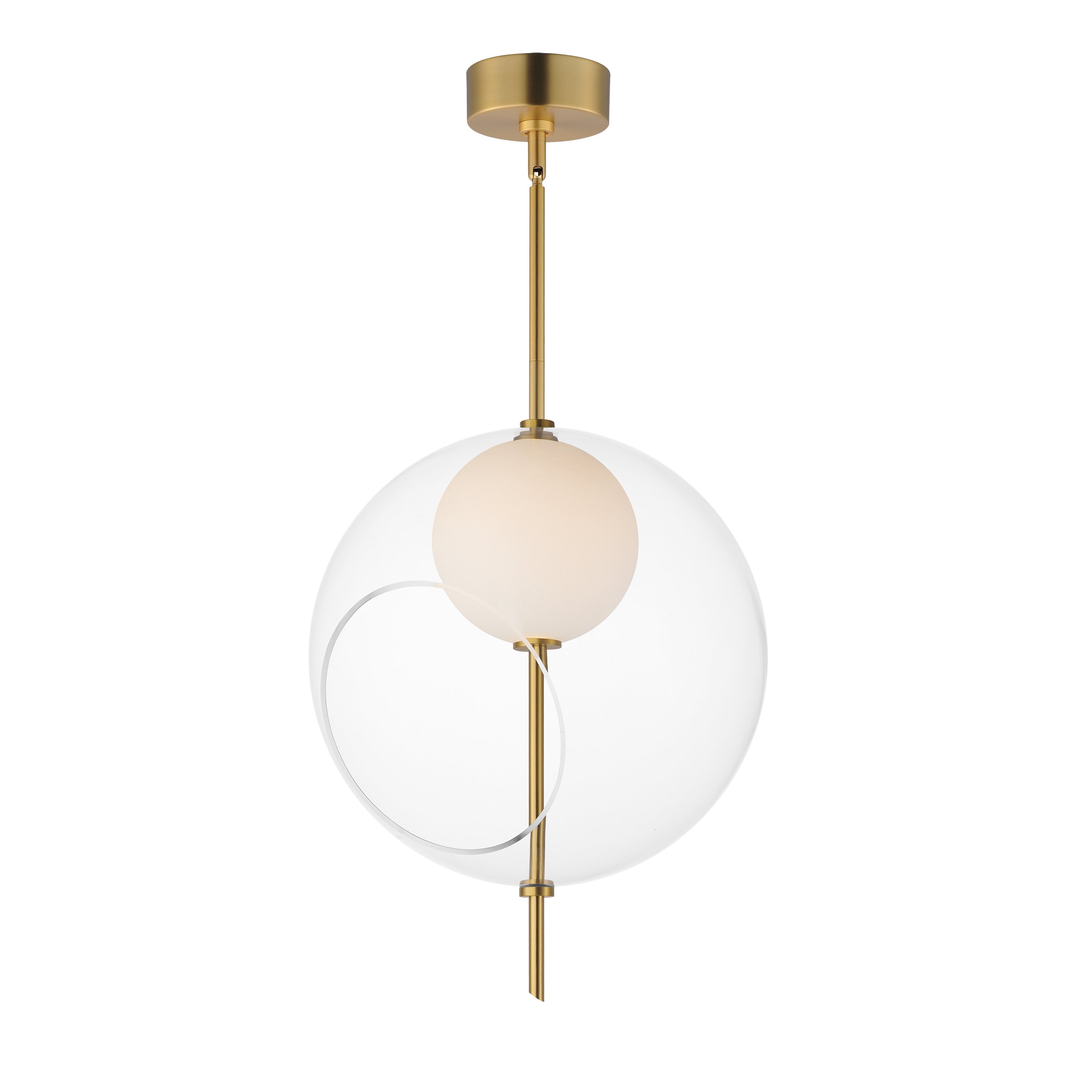 Martini-Single Pendant by ET2