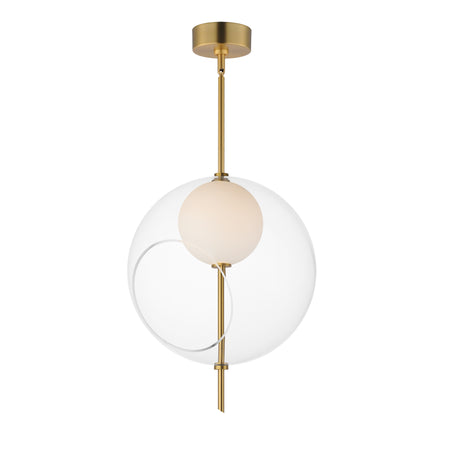 Martini-Single Pendant by ET2