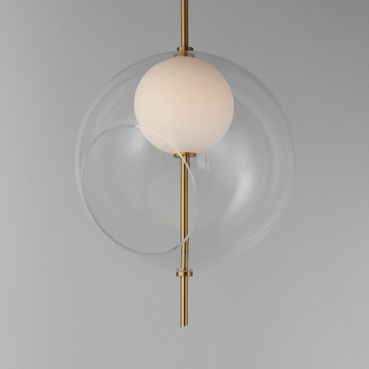 Martini-Single Pendant by ET2