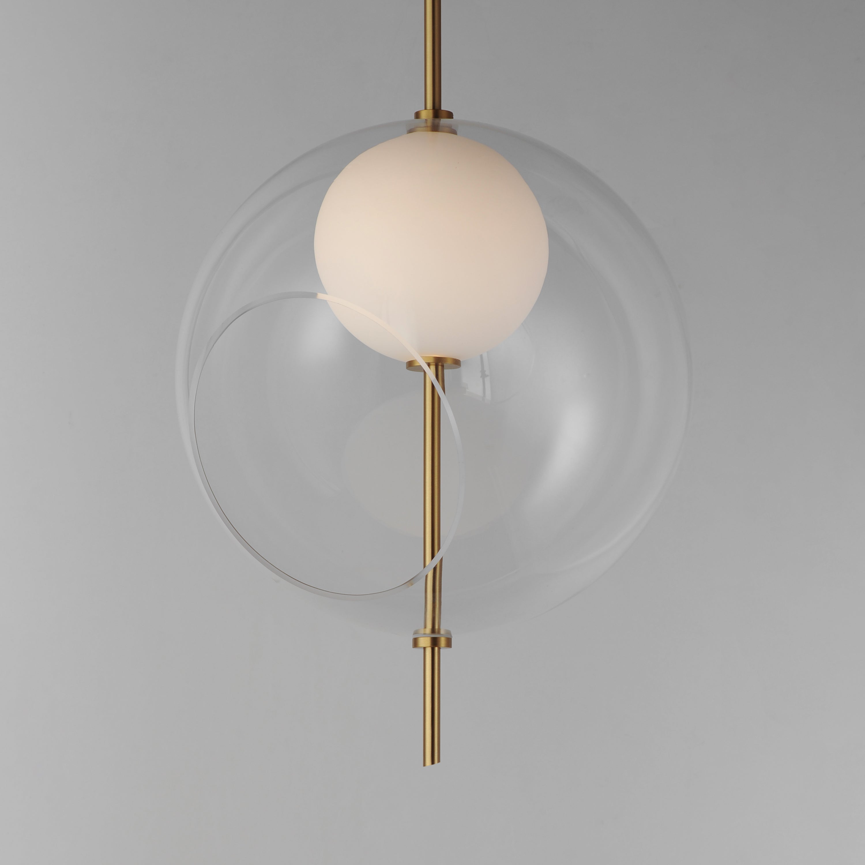 Martini-Single Pendant by ET2