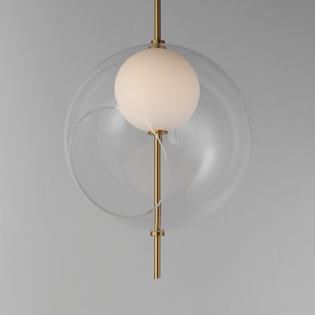 Martini-Single Pendant by ET2