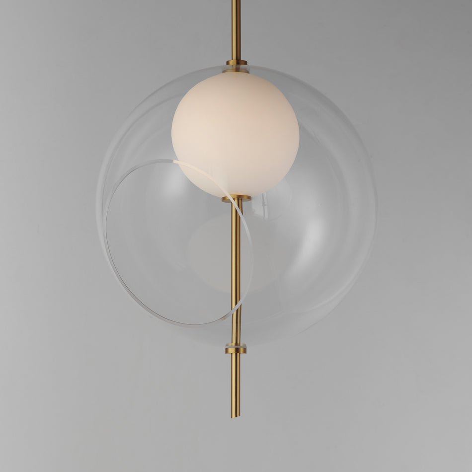 Martini-Single Pendant by ET2