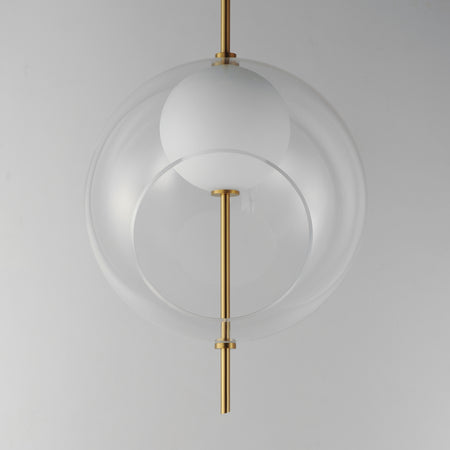 Martini-Single Pendant by ET2