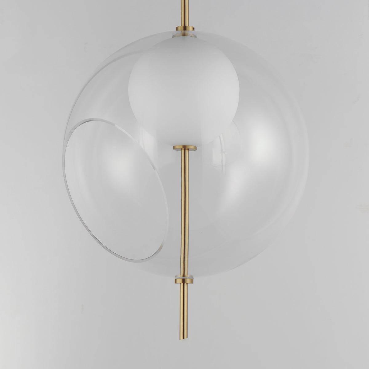 Martini-Single Pendant by ET2