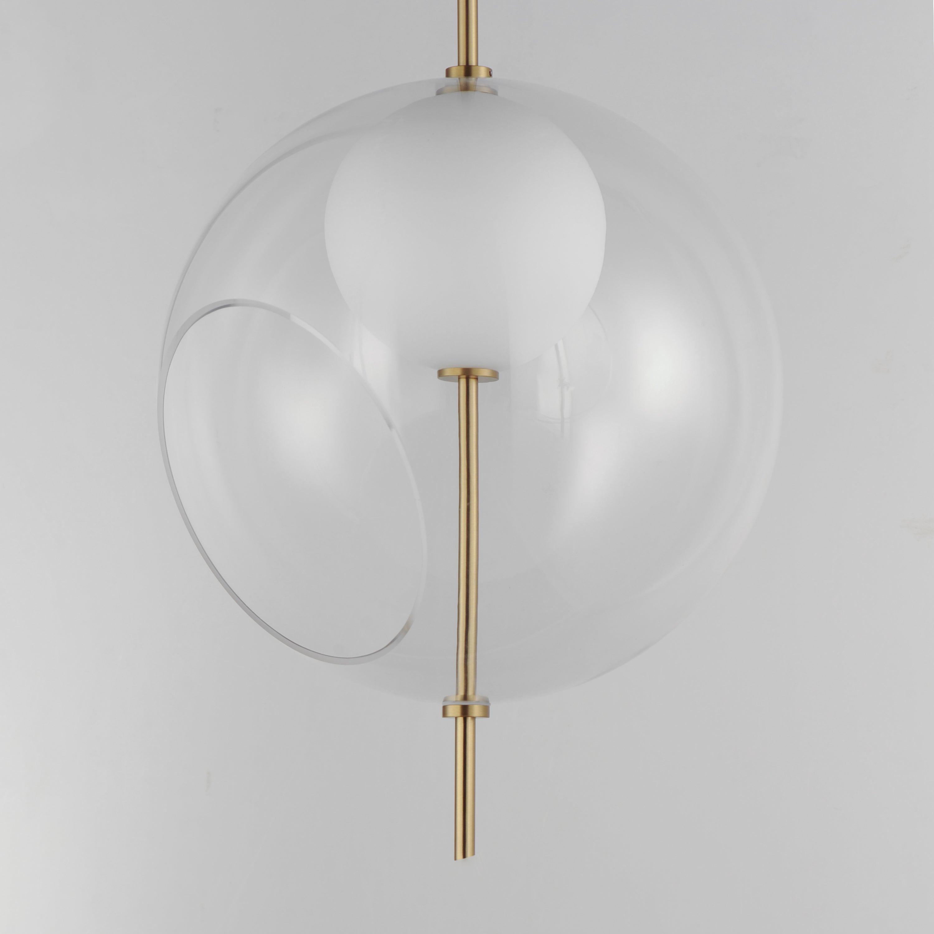 Martini-Single Pendant by ET2