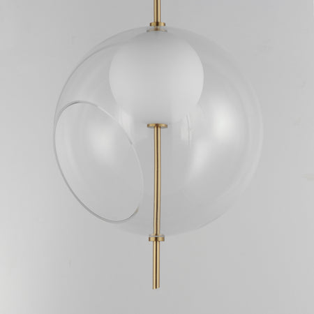 Martini-Single Pendant by ET2