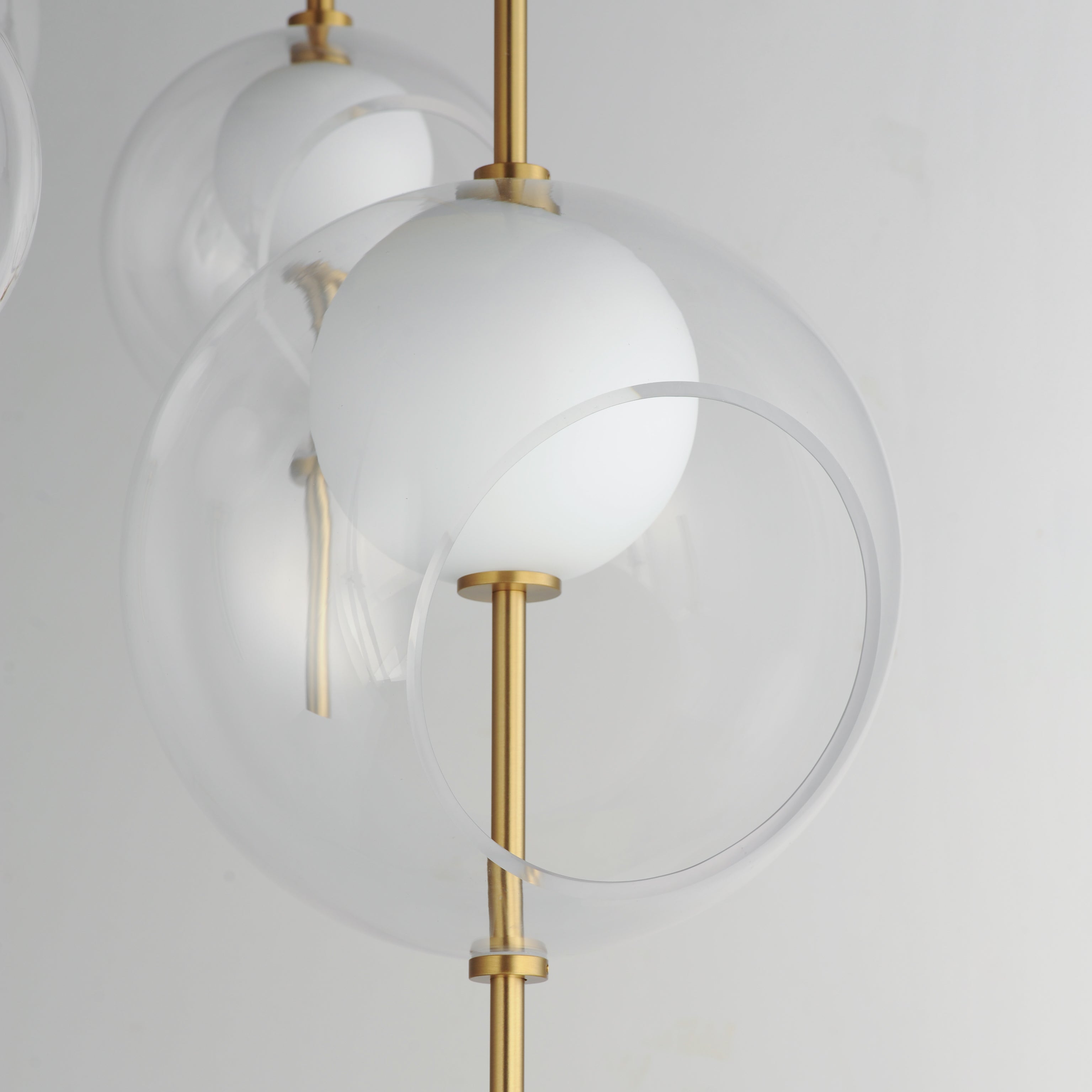 Martini-Multi-Light Pendant by ET2