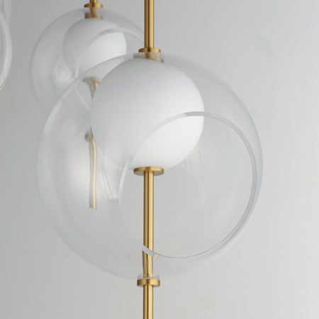Martini-Multi-Light Pendant by ET2