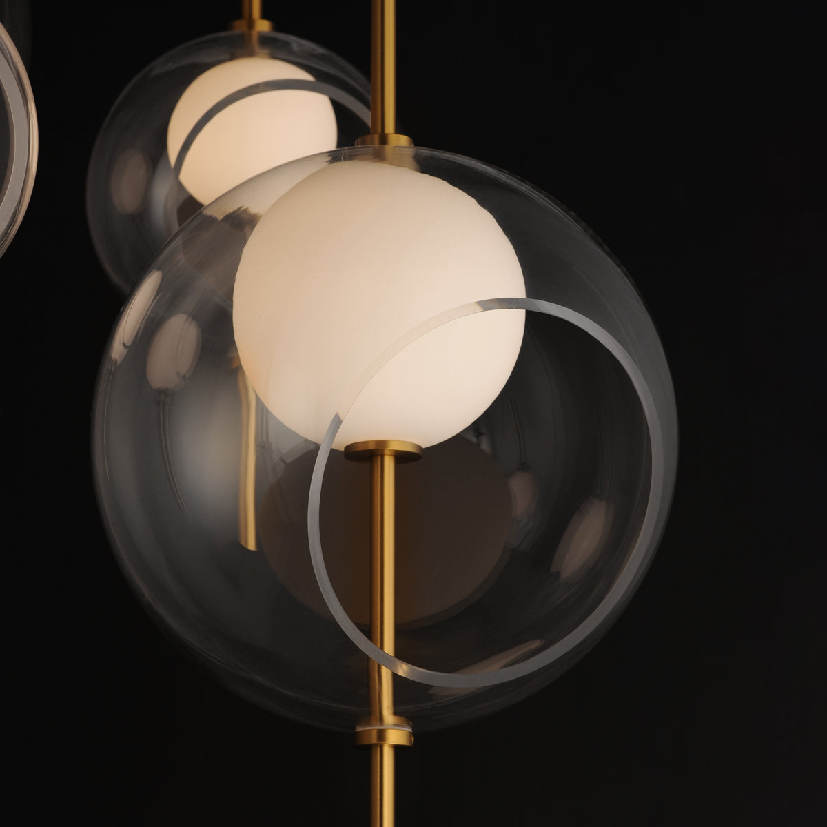 Martini-Multi-Light Pendant by ET2