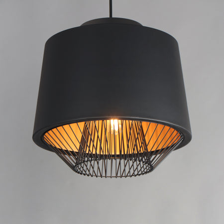 Phoenix-Single Pendant by ET2