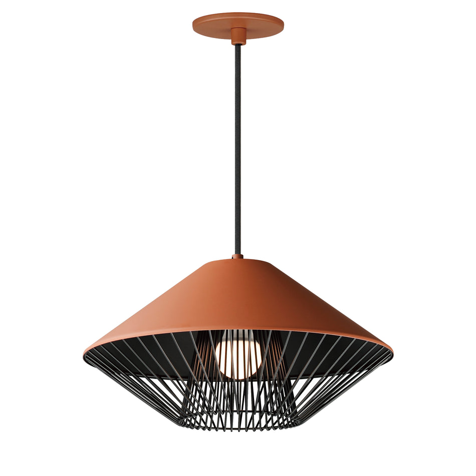Phoenix-Single Pendant by ET2
