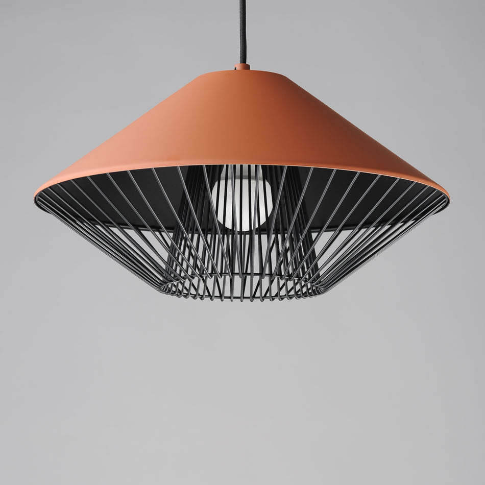 Phoenix-Single Pendant by ET2