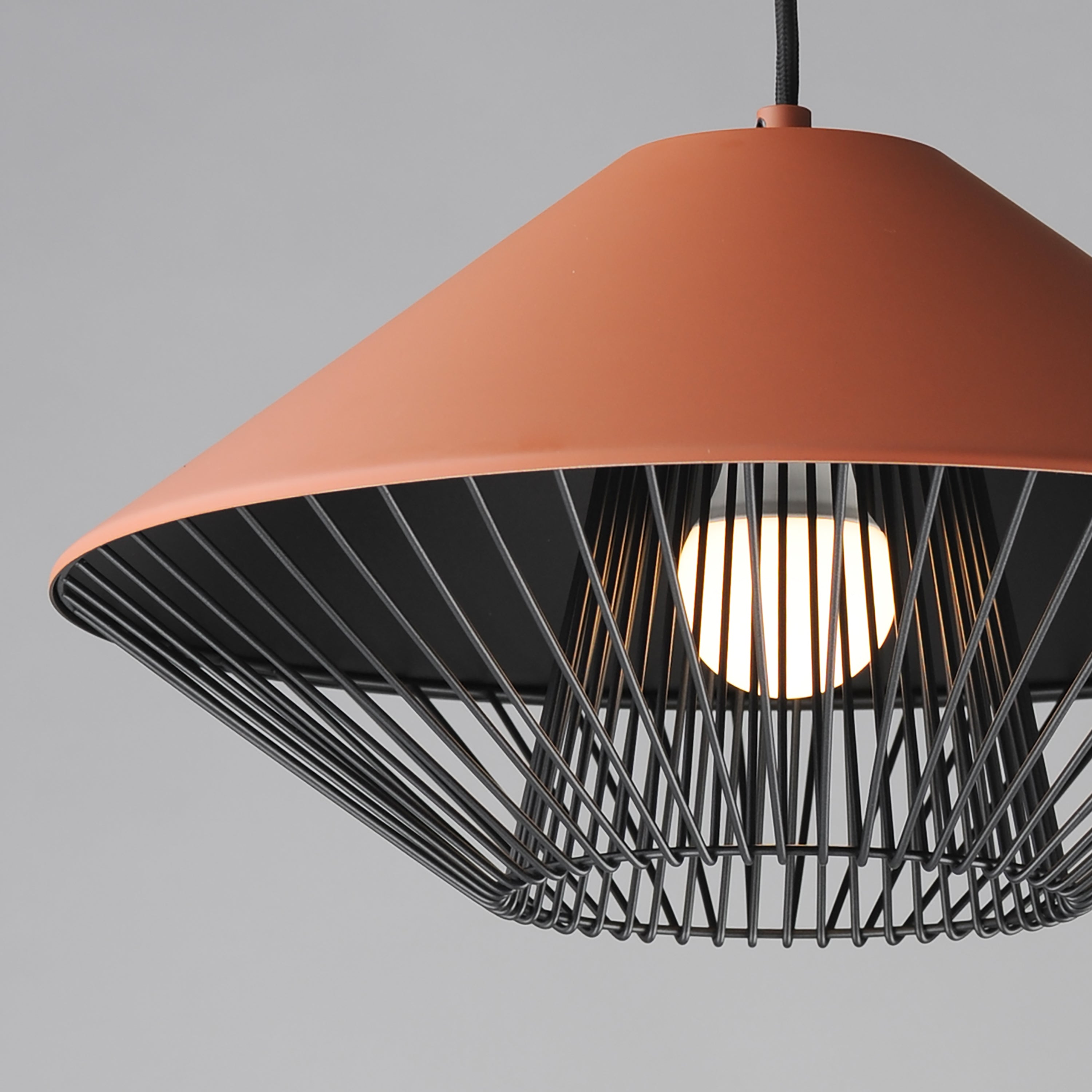 Phoenix-Single Pendant by ET2