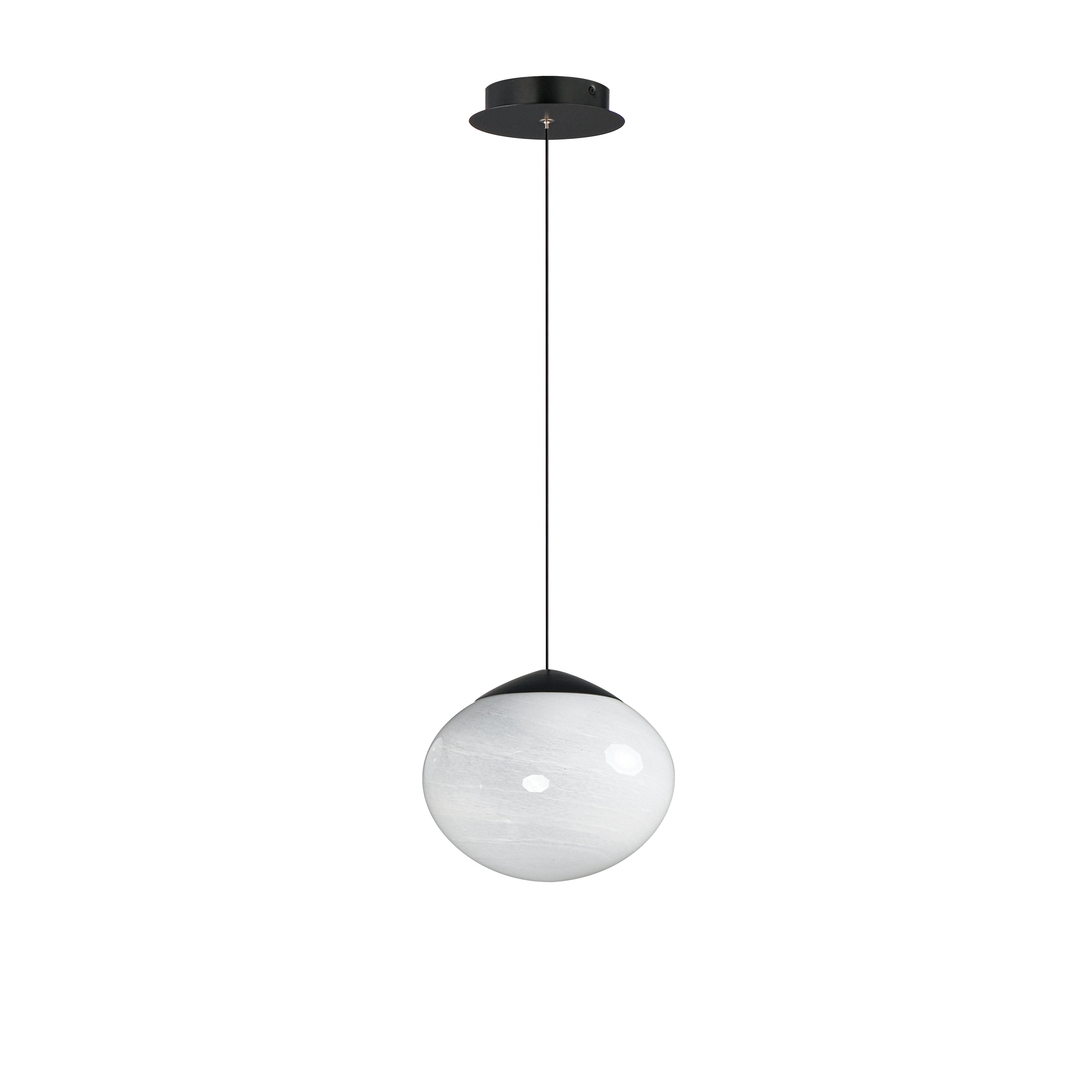 Nimbus-Single Pendant by ET2