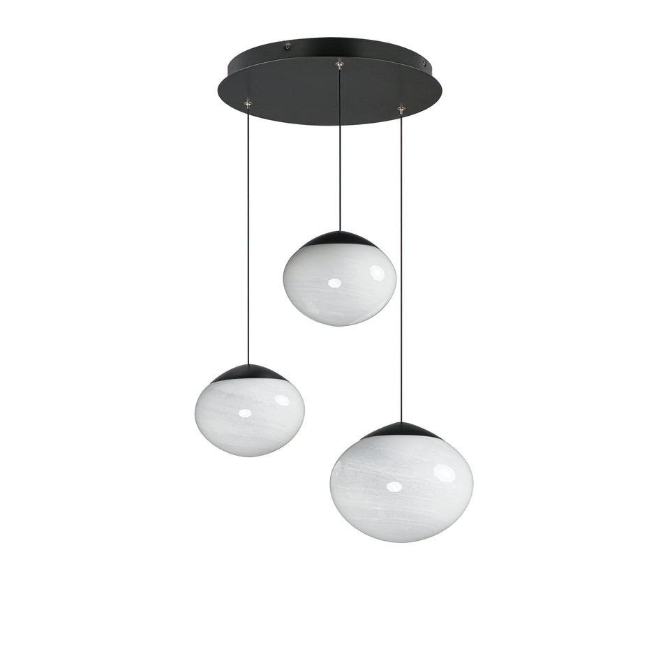 Nimbus-Multi-Light Pendant by ET2