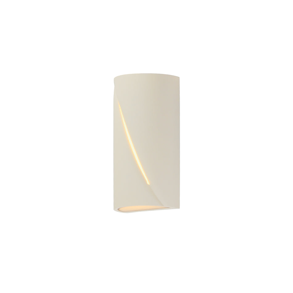 Puff-Outdoor Wall Mount by ET2