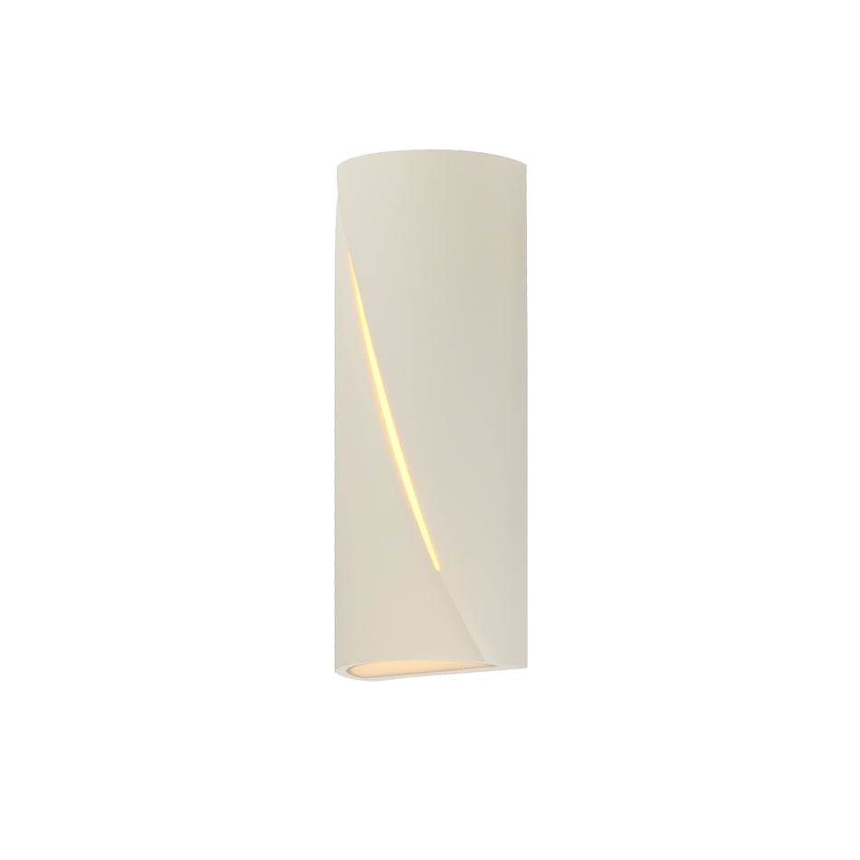 Puff-Outdoor Wall Mount by ET2