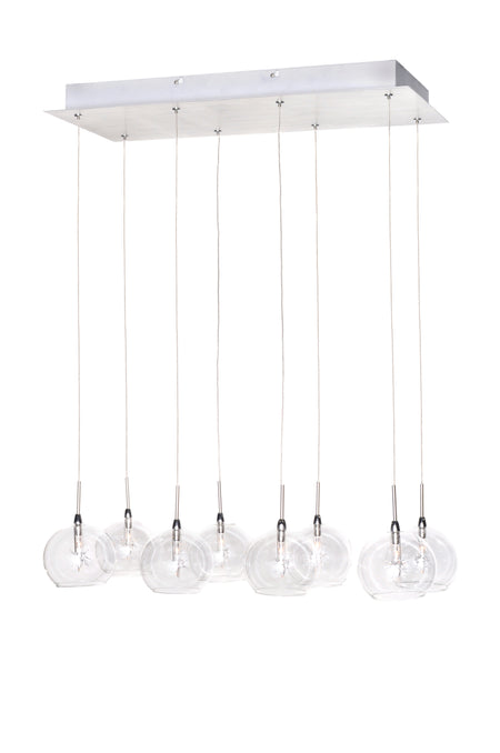 Starburst-Linear Pendant by ET2