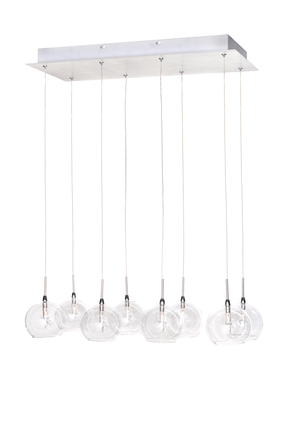 Starburst-Linear Pendant by ET2