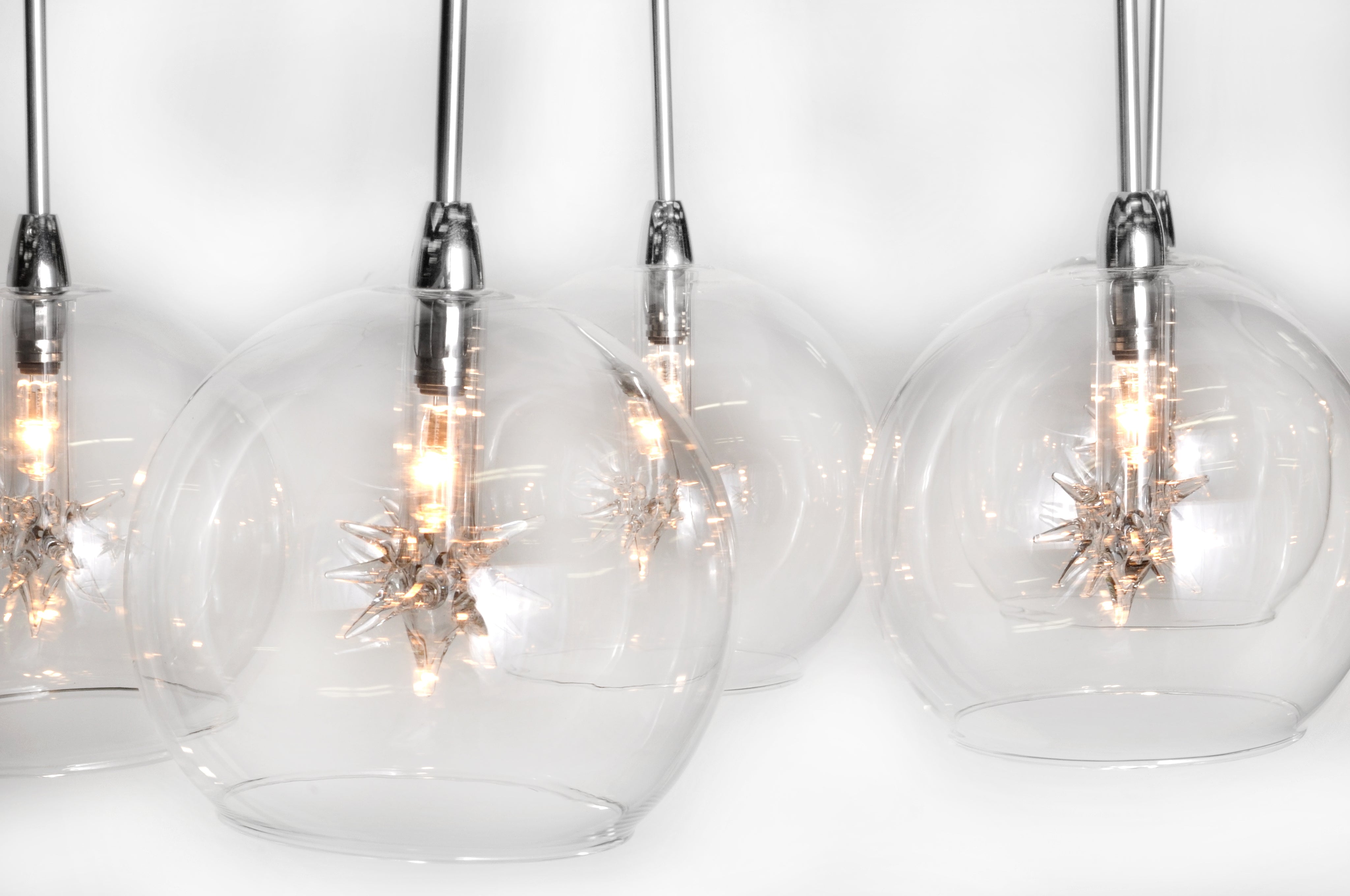 Starburst-Linear Pendant by ET2