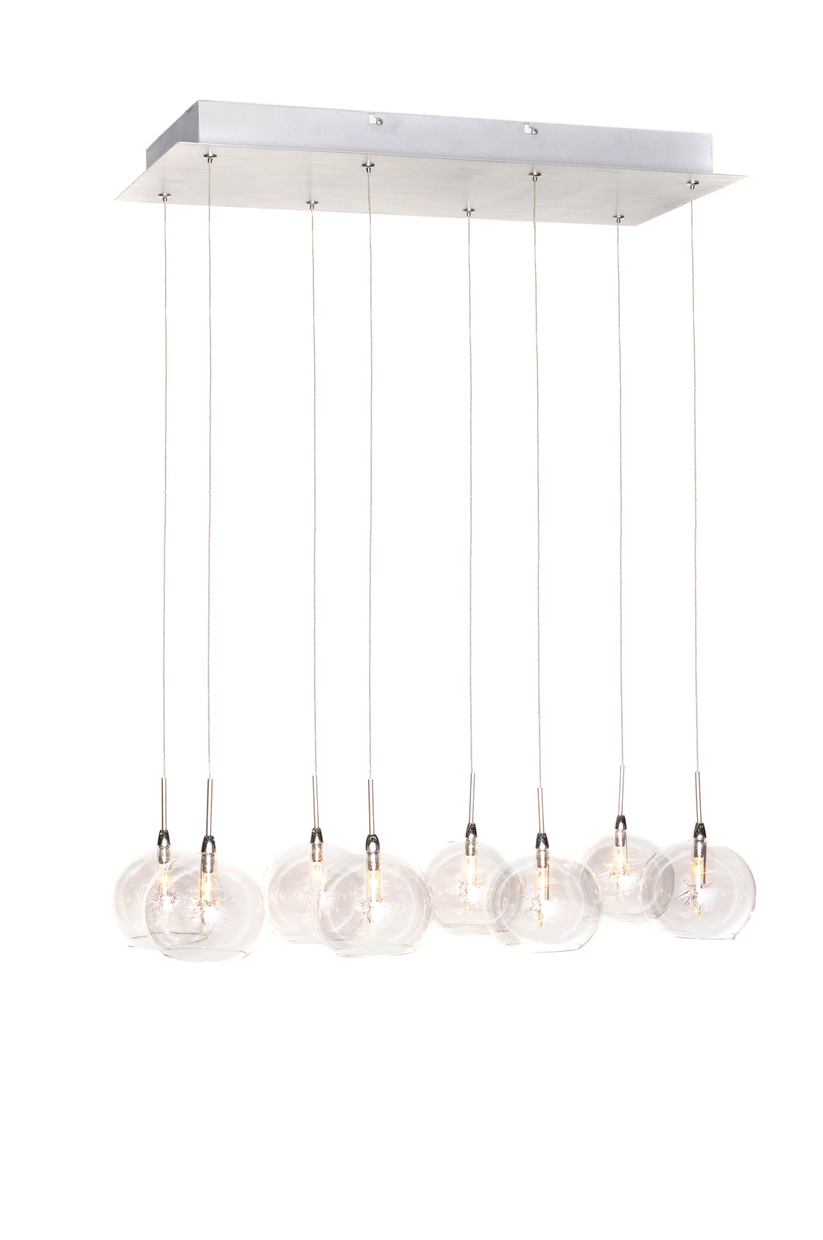 Starburst-Linear Pendant by ET2