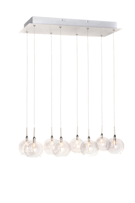 Starburst-Linear Pendant by ET2