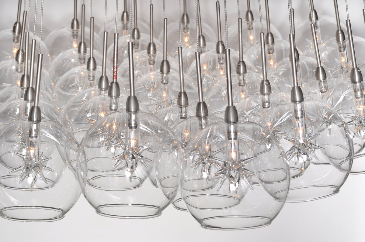 Starburst-Multi-Light Pendant by ET2