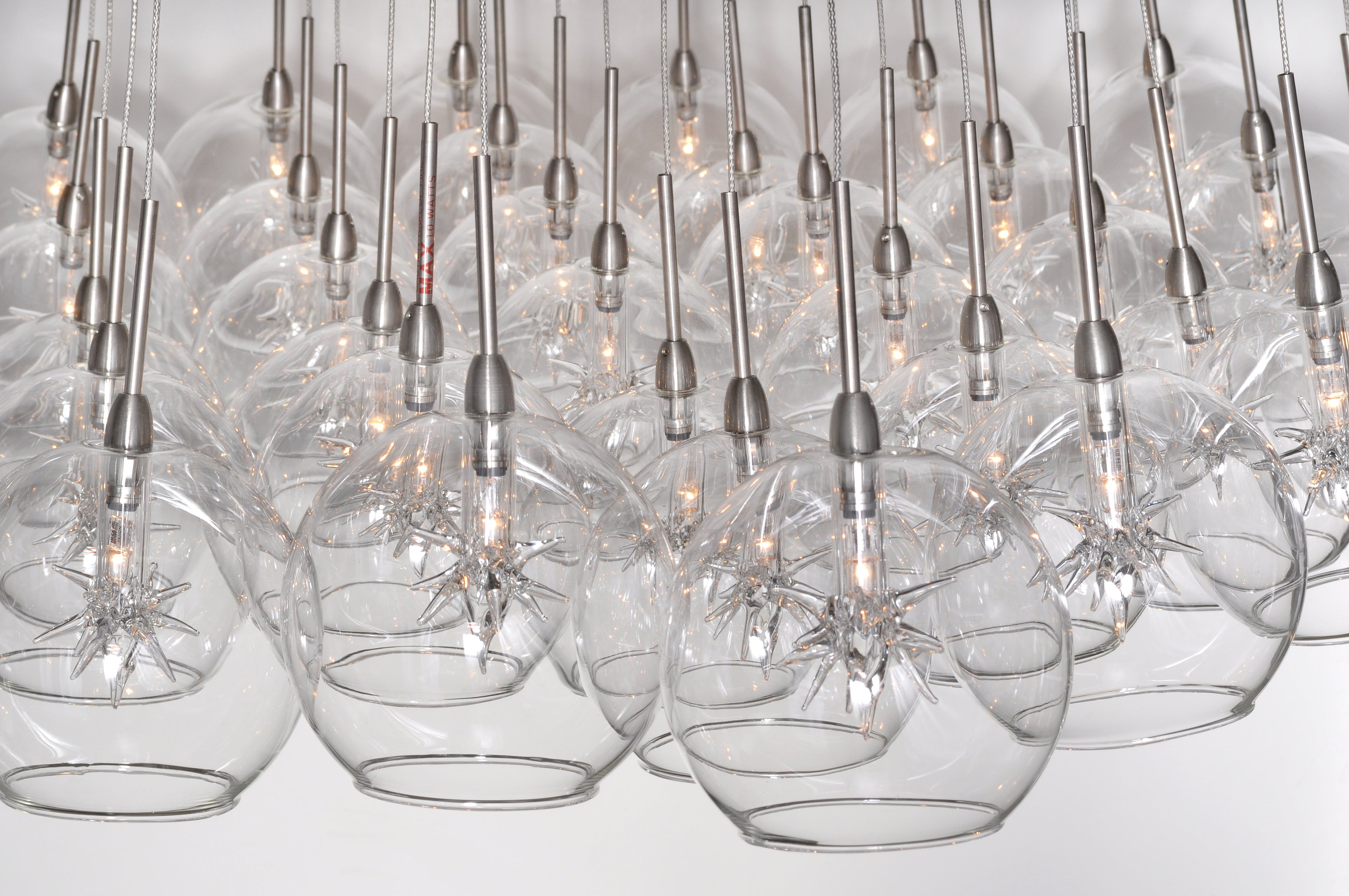 Starburst-Multi-Light Pendant by ET2