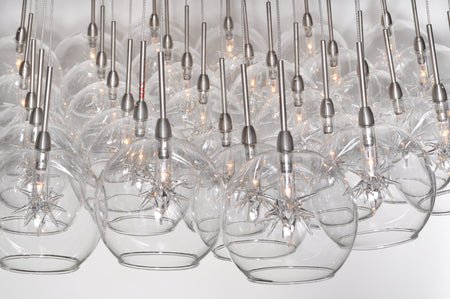 Starburst-Multi-Light Pendant by ET2