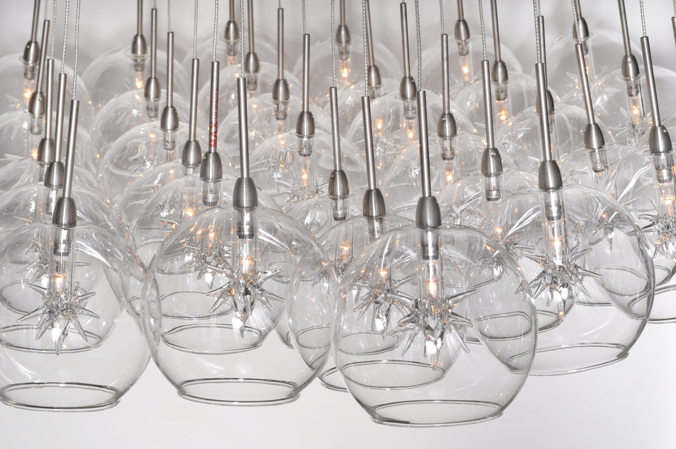 Starburst-Multi-Light Pendant by ET2