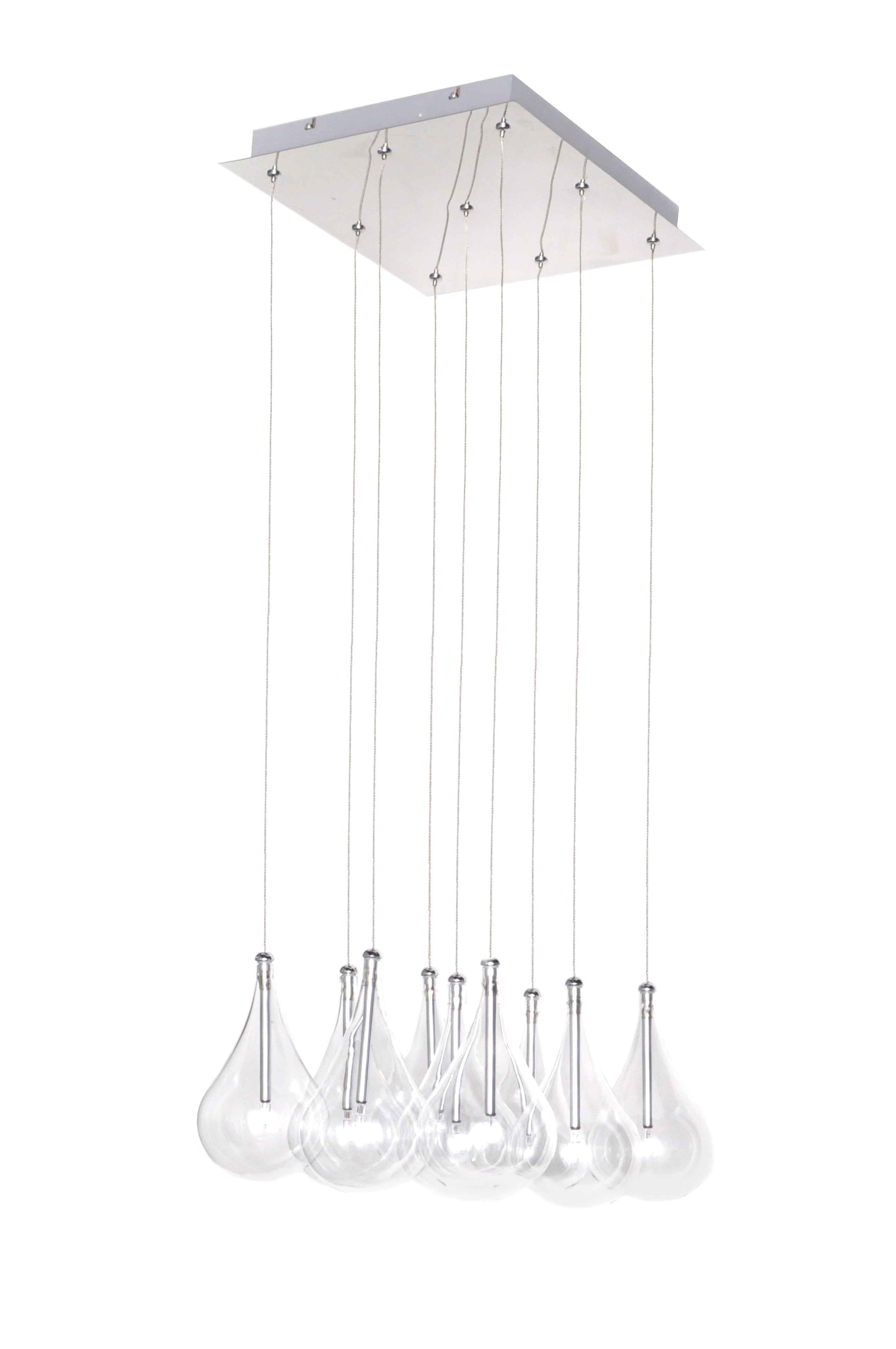 Larmes-Multi-Light Pendant by ET2