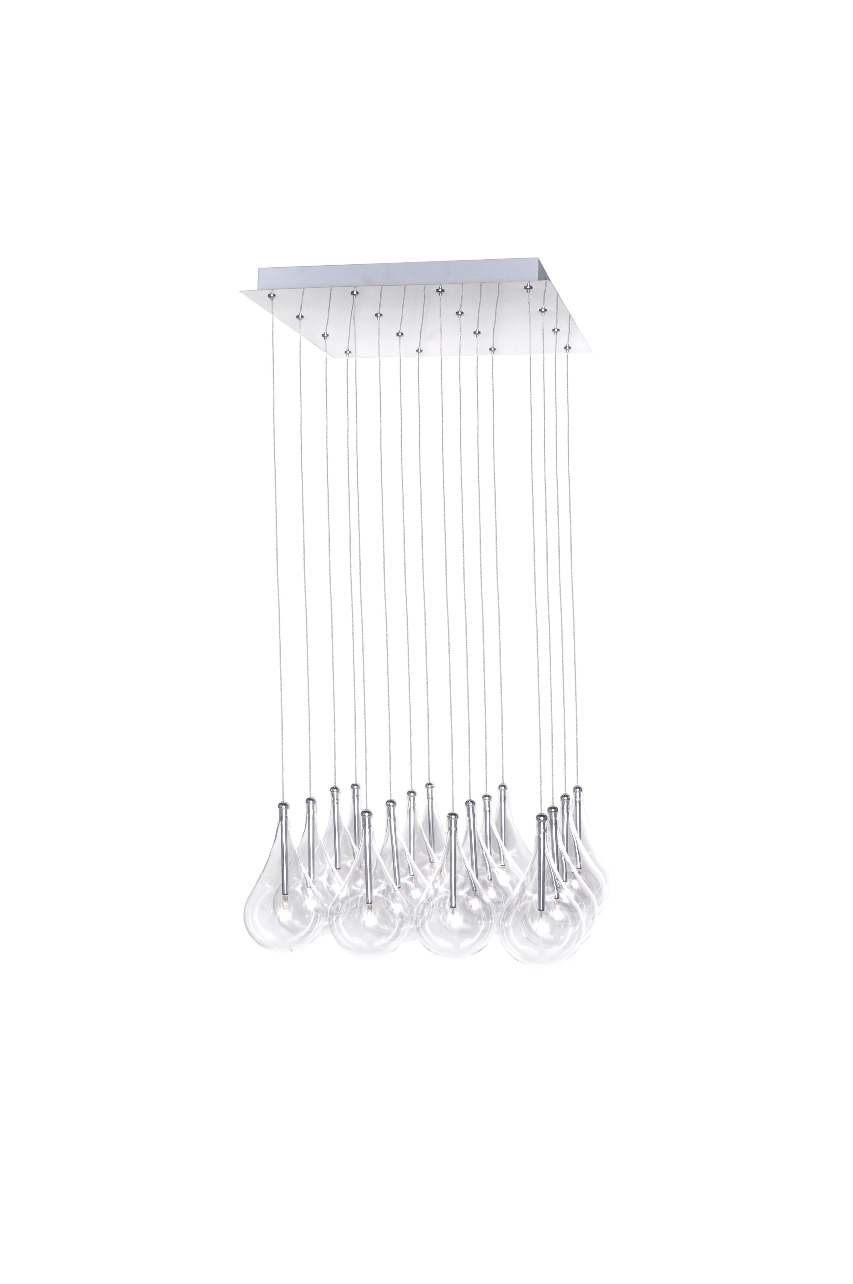 Larmes-Multi-Light Pendant by ET2