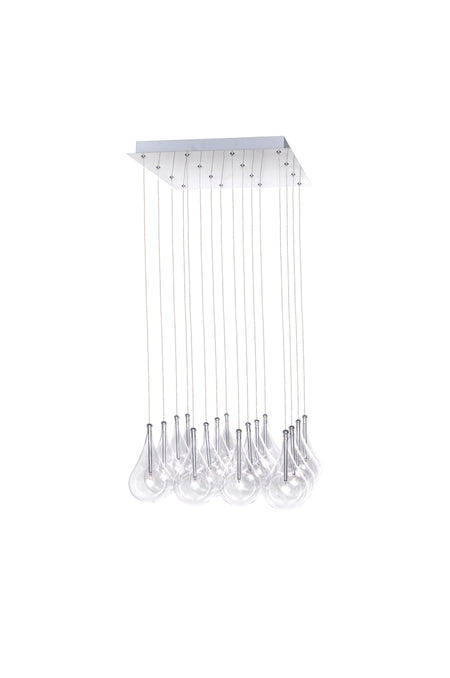 Larmes-Multi-Light Pendant by ET2