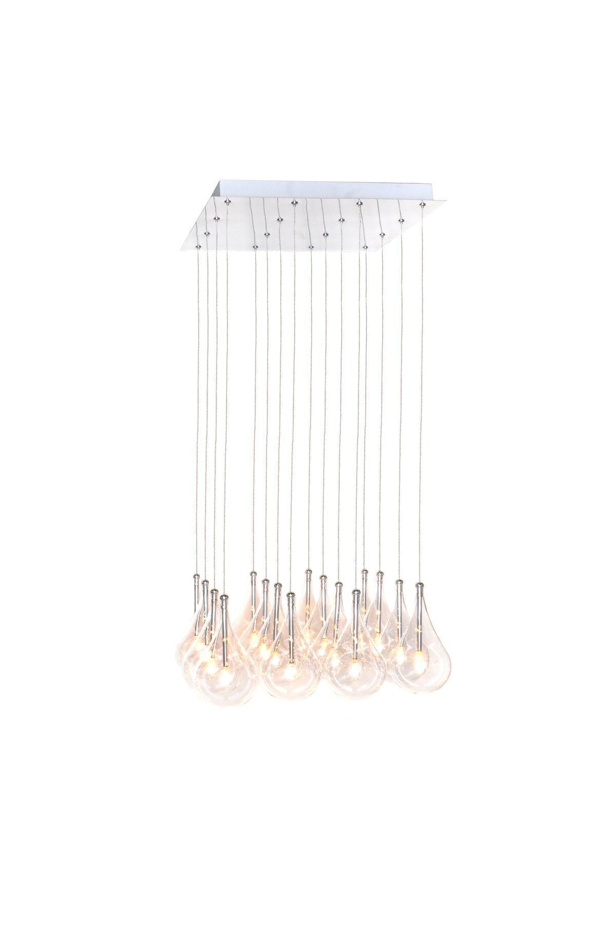 Larmes-Multi-Light Pendant by ET2