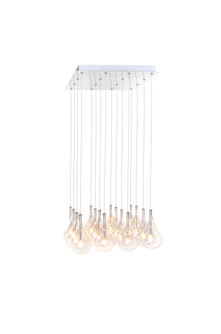 Larmes-Multi-Light Pendant by ET2