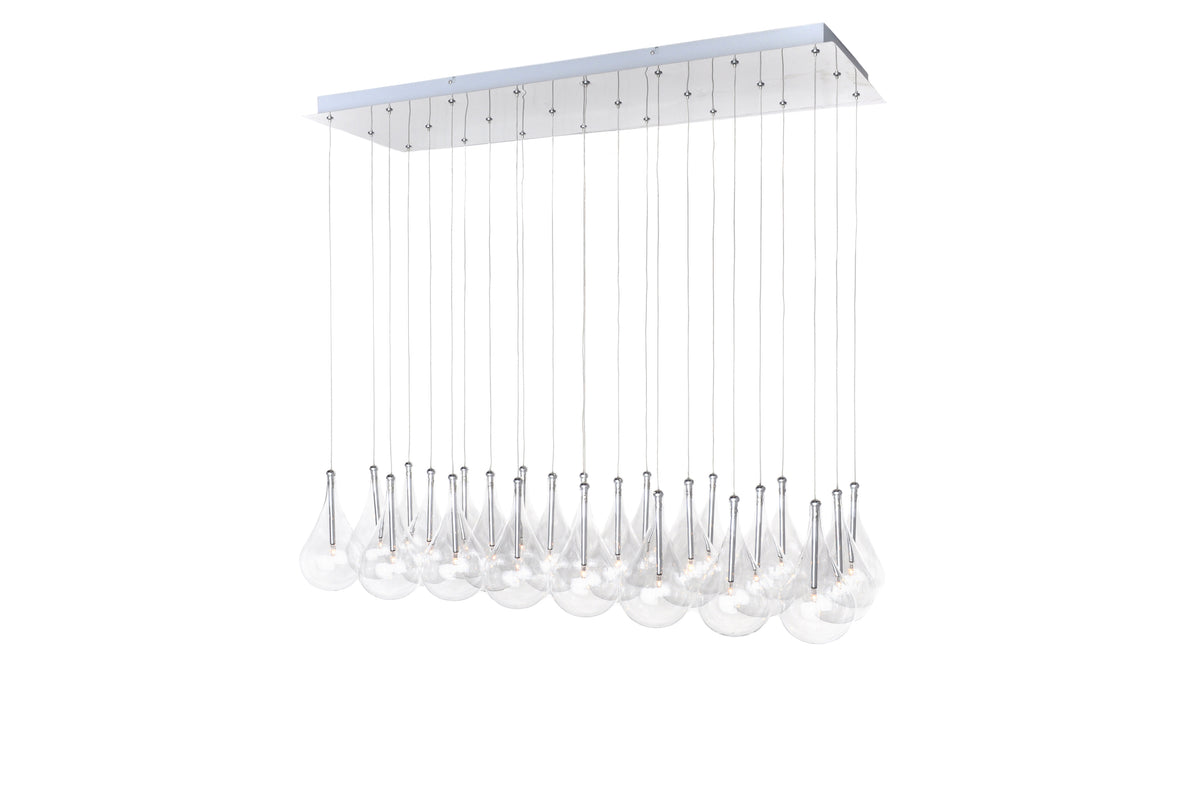 Larmes-Linear Pendant by ET2