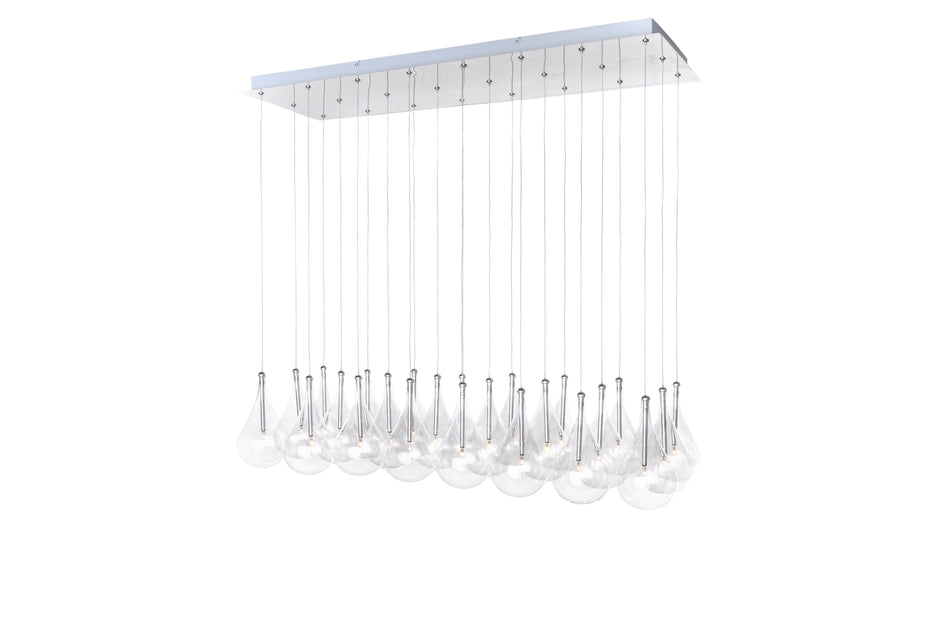 Larmes-Linear Pendant by ET2