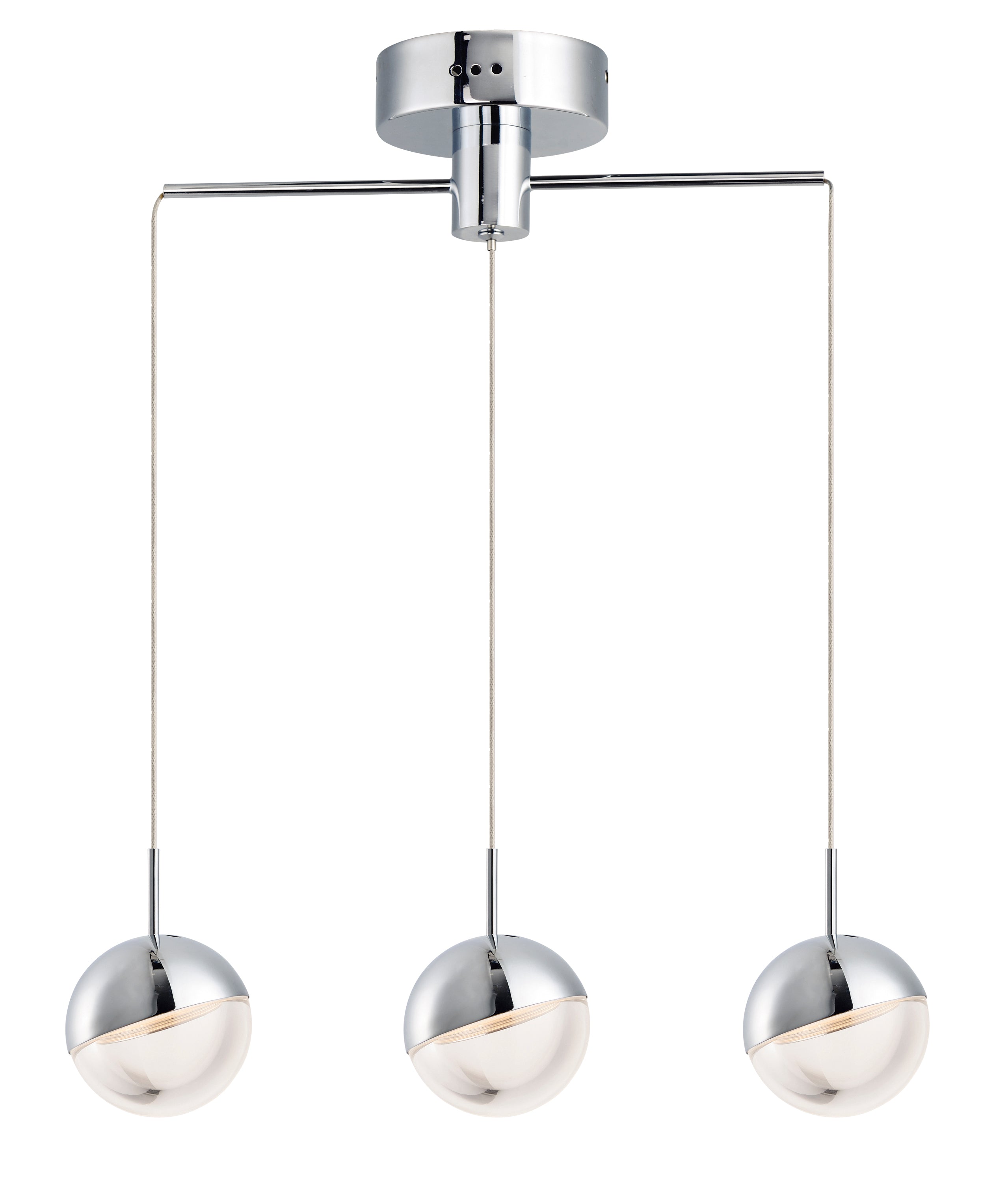 Spot-Multi-Light Pendant by ET2