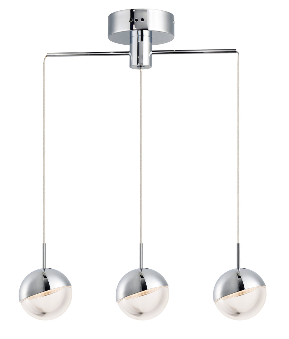 Spot-Multi-Light Pendant by ET2