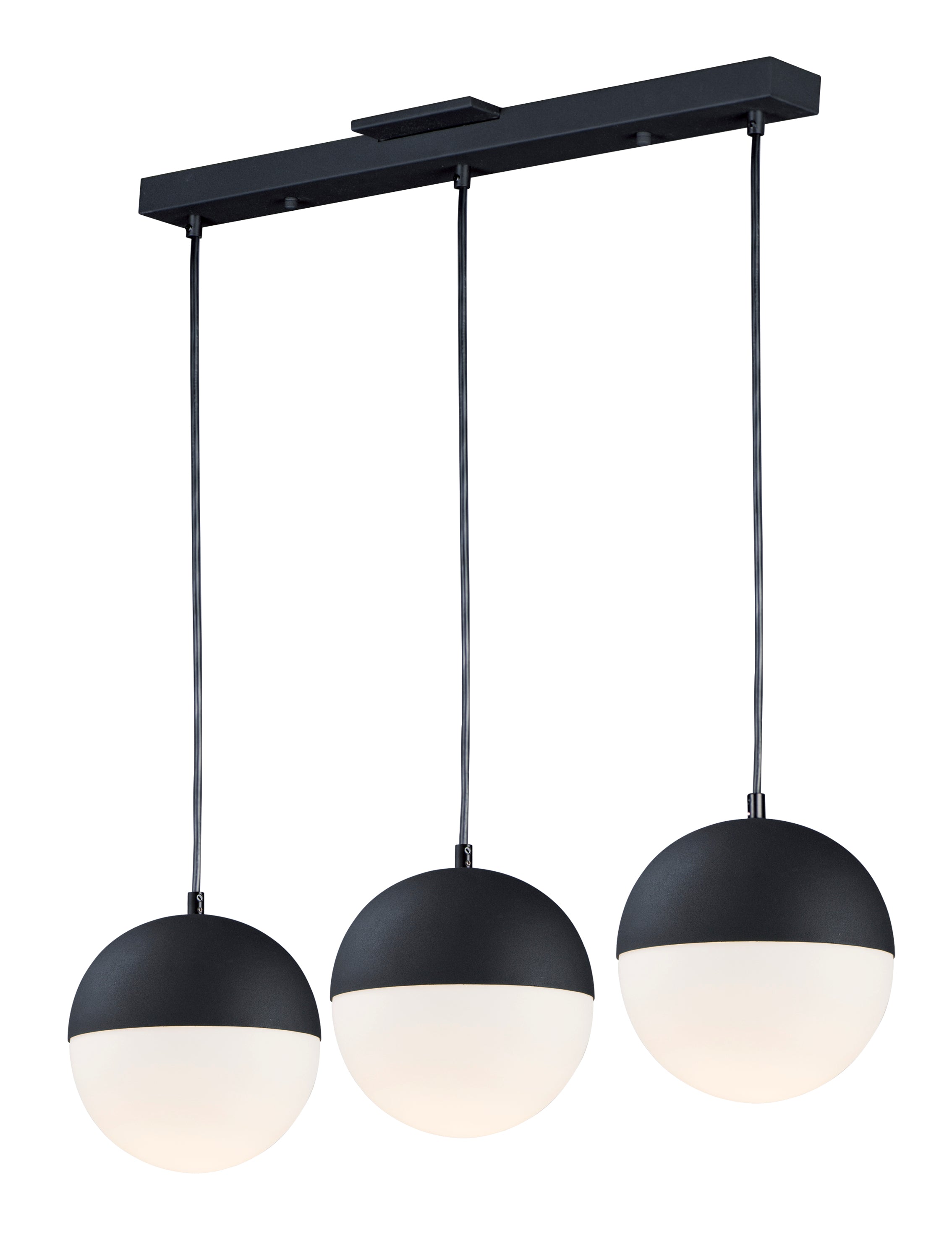Half Moon-Linear Pendant by ET2