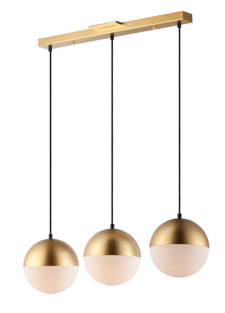 Half Moon-Linear Pendant by ET2